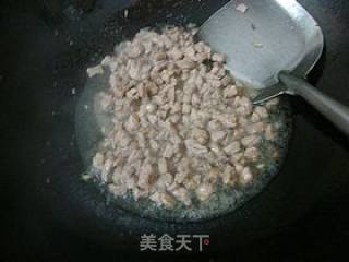 佐粥小菜-------【肉丁酸豆角】的做法步骤：4