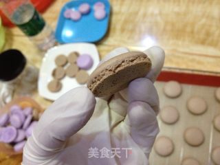 马卡龙（法式）的做法步骤：14