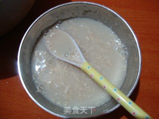 花样面食自己做---【麦片馒头】的做法步骤：3