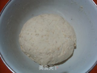 花样面食自己做---【麦片馒头】的做法步骤：4