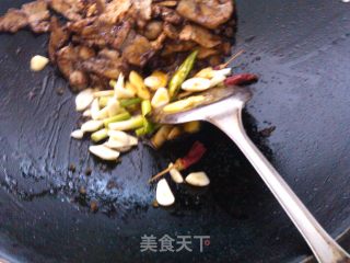 家常回锅肉的做法步骤：26