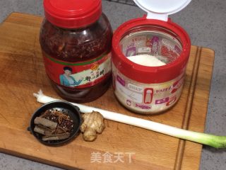 川式红烧牛肉的做法步骤：2