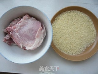 上海家喻户晓的美食——炸猪排的做法步骤：1