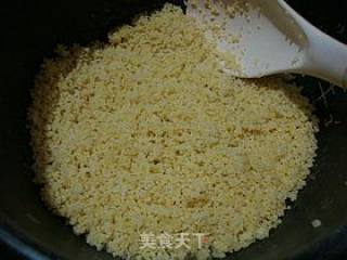 豆渣好去处-------【豆渣小米锅巴】的做法步骤：2