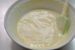 来俩甜煎饼【铜锣烧】的做法步骤：7