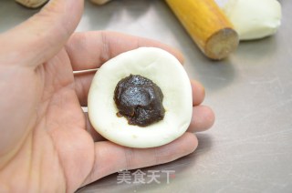 小刺猬包子的做法步骤：5