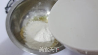 核桃汤圆的做法步骤：6