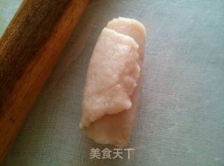 电饼铛版豆沙酥饼的做法步骤：11