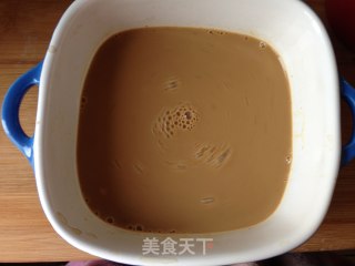 抹茶提拉米苏——来自Pierre Hermé大师的意式轻盈配方的做法步骤：9