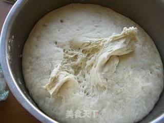 发面油酥烧饼的做法步骤：6