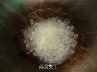 【冰糖葫芦串】----甜甜蜜蜜过大年啦~~的做法步骤：4