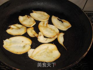 香煎黑椒杏鲍菇的做法步骤：7