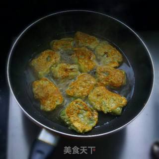 锅塌白菜盒的做法步骤：5