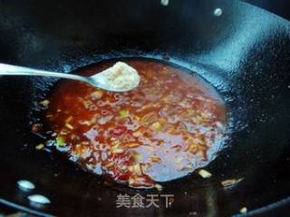 茄汁豆腐的做法步骤：6