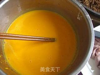 肉松面包卷的做法步骤：1