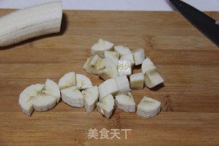 【香蕉蛋挞配奶茶】——快速轻松搞定下午茶的做法步骤：9