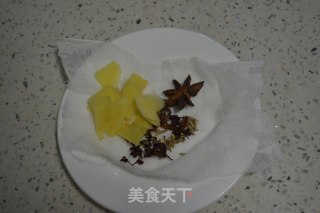 双色水晶皮冻的做法步骤：6