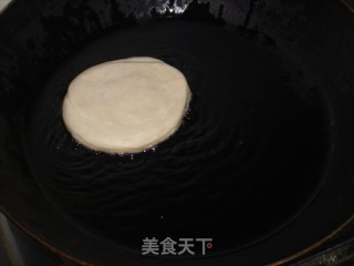 老式葱油饼的做法步骤：5