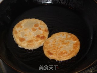 老式葱油饼的做法步骤：6