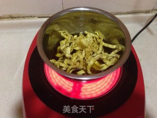 重庆油茶的做法步骤：8