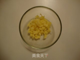 芝士焗土豆泥的做法步骤：6