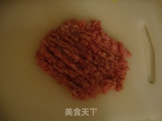 糯米肉丸子的做法步骤：2