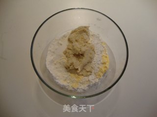 豆渣窝窝头的做法步骤：1