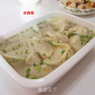 三鲜饺子的做法步骤：10