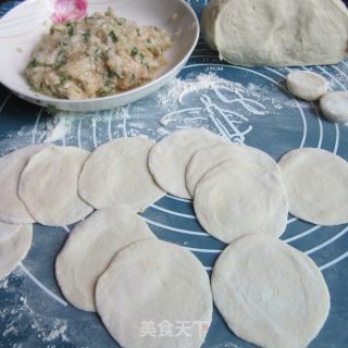 猪肉白菜馅饺子的做法步骤：5