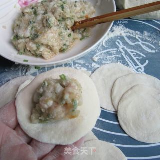 猪肉白菜馅饺子的做法步骤：6