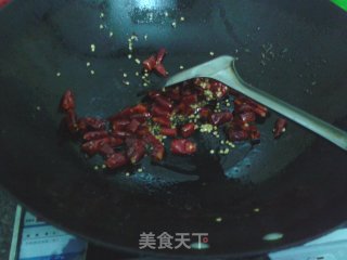 无辣不欢，无鸡不香——辣香鸡翅的做法步骤：6