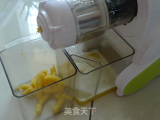 菠萝苏打汽水的做法步骤：9