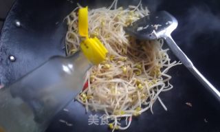 爽口豆芽的做法步骤：7