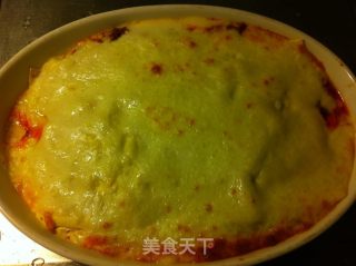 Lasagna 意大利千层饼的做法步骤：5