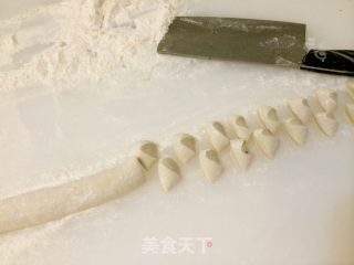 饺子的做法步骤：5