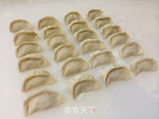 饺子的做法步骤：7