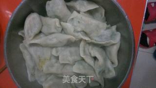 韭菜鸡蛋饺子的做法步骤：9