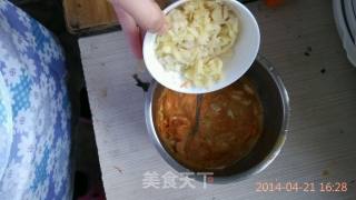 胡萝卜鸡蛋饼的做法步骤：4