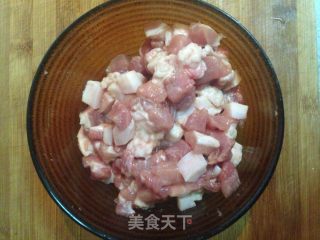 台湾卤肉饭的做法步骤：2