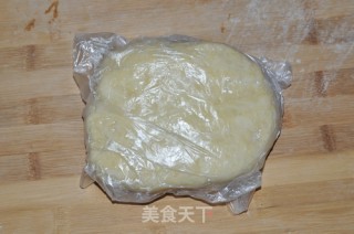 红薯酥饼的做法步骤：3