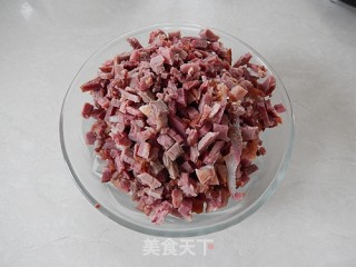 拌面拌饭都可以：番茄牛肉酱的做法步骤：3