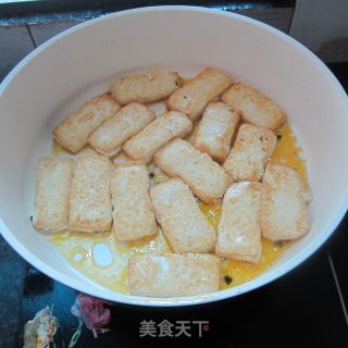 锅塌豆腐的做法步骤：5