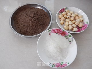 莲子龟苓膏的做法步骤：1