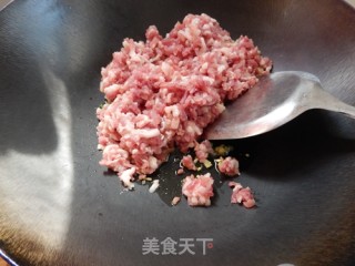 肉末卷心菜包子的做法步骤：7