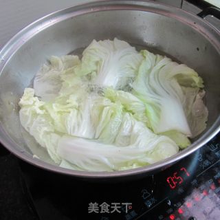 营养白菜卷的做法步骤：3