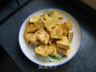 带鱼炖豆腐的做法步骤：4