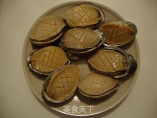 鲍鱼捞饭的做法步骤：4