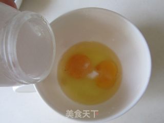 鸡蛋炒饼的做法步骤：2