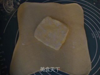 榴莲酥的做法步骤：5