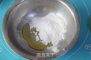 黑白芝麻饼干的做法步骤：4